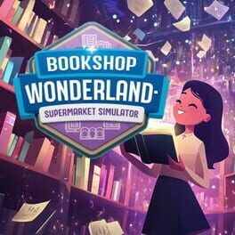 Bookshop Wonderland: Supermarket Simulator Cover