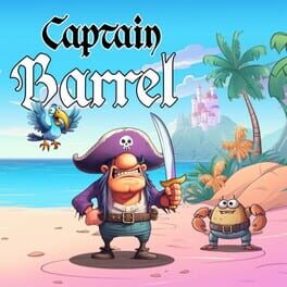 Captain Barrel Cover
