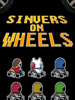 Sinvers on Wheels Cover