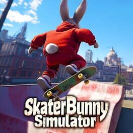 Skater Bunny Simulator Cover
