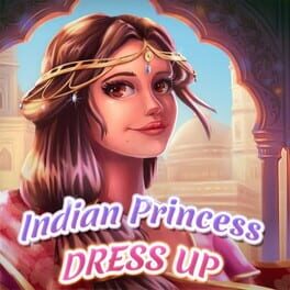 Indian Princess: Dress Up! Cover