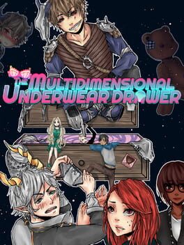 The Multidimensional Underwear Drawer Cover