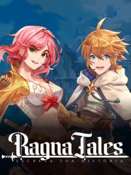 RagnaTales MMORPG Cover