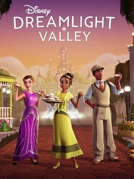 Disney Dreamlight Valley: Dapper Delights Cover