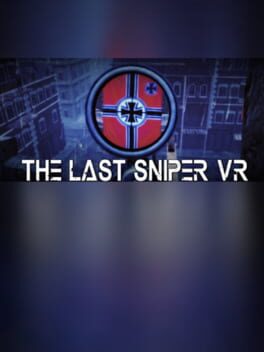 The Last Sniper VR Cover