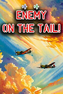 Enemy On the Tail! Cover