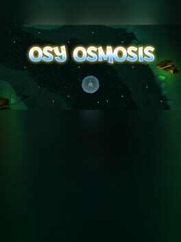 Osy Osmosis Cover