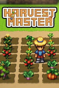 Harvest Master Cover