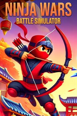 Ninja Wars: Battle Simulator Cover