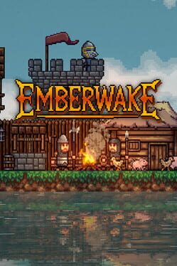 Emberwake Cover