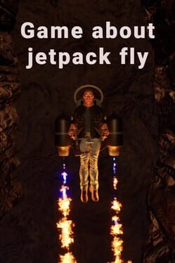 Game About Jetpack Fly Cover