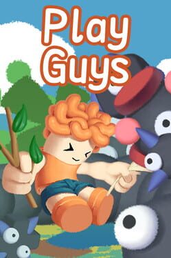 PlayGuys Cover