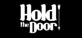 Hold the Door! Cover