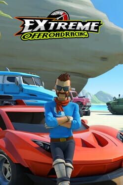 Extreme Offroad Racing Cover