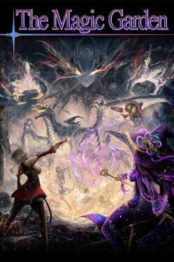 The Magic Garden Cover