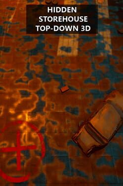 Hidden Storehouse Top-Down 3D Cover