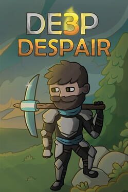 Deep Despair 3 Cover