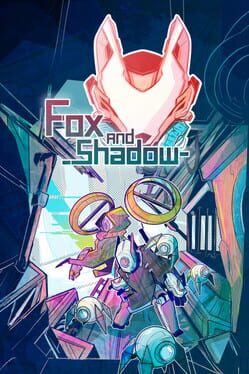 Fox and Shadow Cover