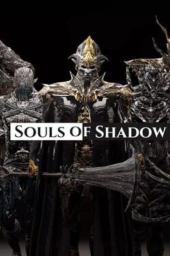 Souls of Shadow Cover