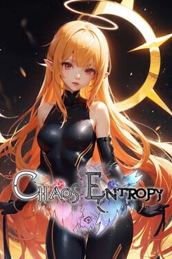 Chaos Entropy Cover