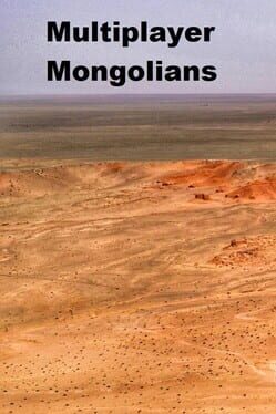 Multiplayer Mongolians Cover