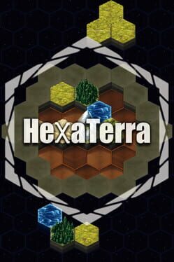 HexaTerra Cover