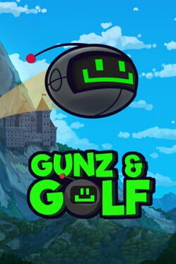 Gunz & Golf Cover