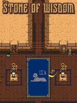 The Stone of Wisdom Cover