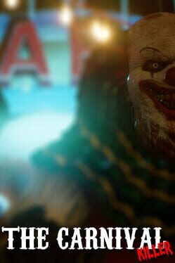 The Carnival Killer Cover