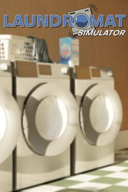 Laundromat Simulator Cover