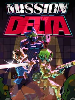 Project Delta Cover