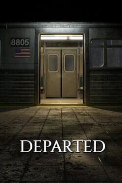 Departed Cover