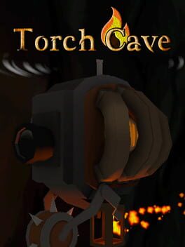 Torch Cave Cover