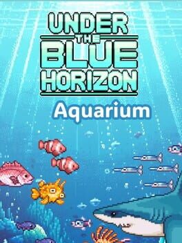 Under The Blue Horizon: Aquarium Cover