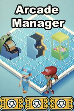 Arcade Manager Cover