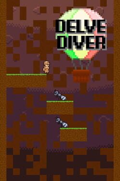 Delve Diver Cover