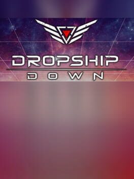 Dropship Down Cover