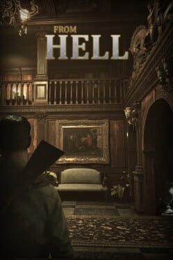 From Hell Cover
