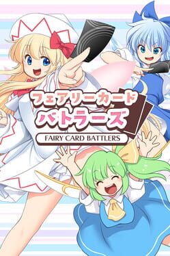 Fairy Card Battlers Cover