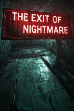 The Exit of Nightmare Cover