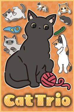 CatTrio Cover