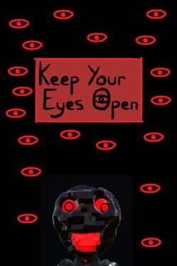 Keep Your Eyes Open Cover