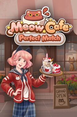 Meow Cafe Cover