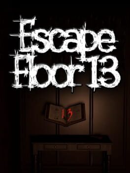 Escape Floor 13 Cover