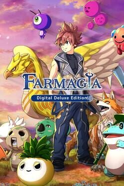 Farmagia: Digital Deluxe Edition Cover