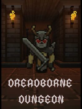 Dreadborne Dungeon Cover