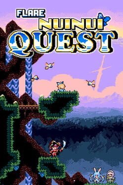 Flare Nuinui Quest Cover