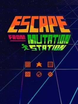 Escape from Mutation Station Cover