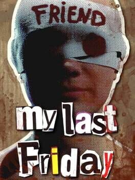 My Last Friday Cover