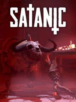 Satanic Cover
